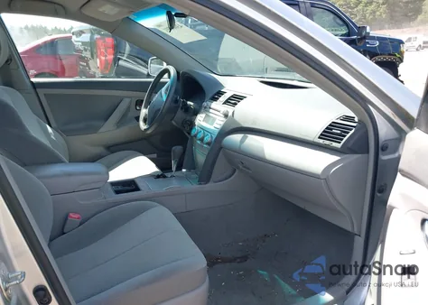 2009 Toyota Camry Le from USA, damaged, VIN 4T4BE46KX9R105033